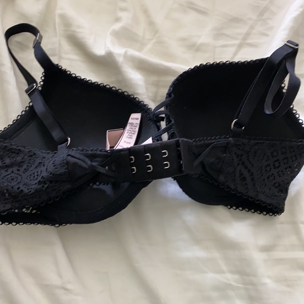 Victoria Secret Dream Angels Lace Push Up Bra - Picture 4 of 4